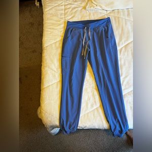 Figs Zamora Medium Tall in Ciel Blue